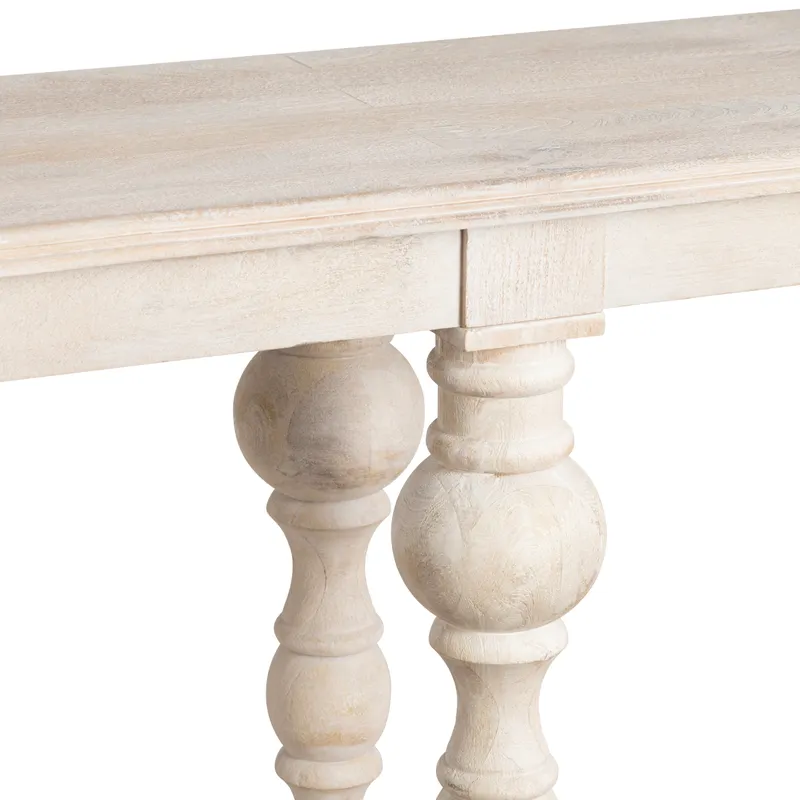 Harvest Console Table