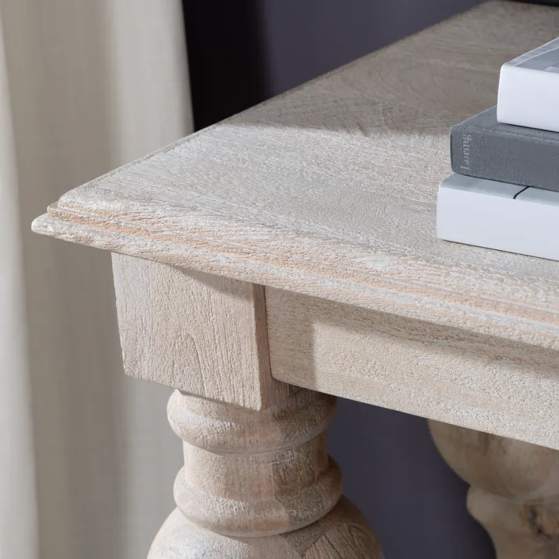 Harvest Console Table