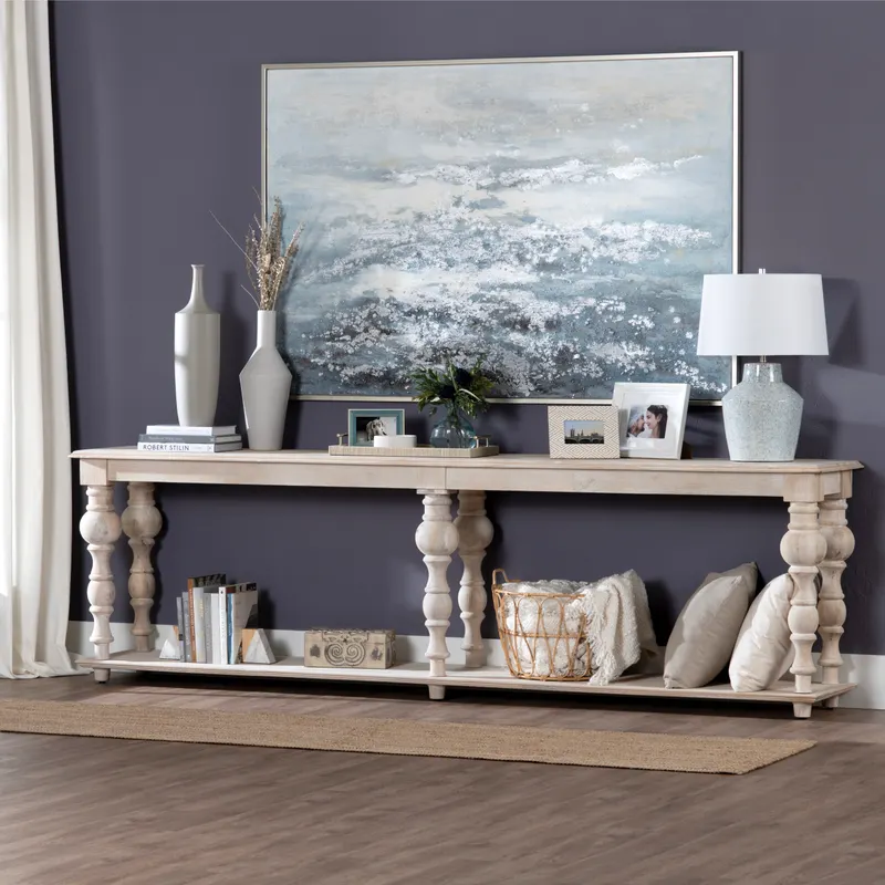 Harvest Console Table