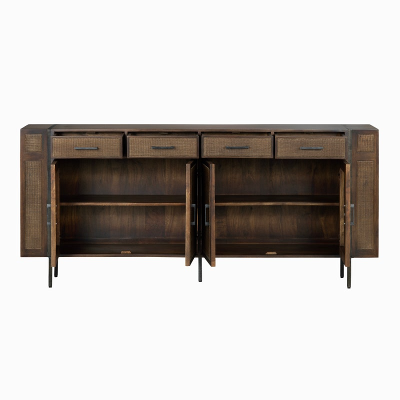 Kingston Four-Door Sideboard