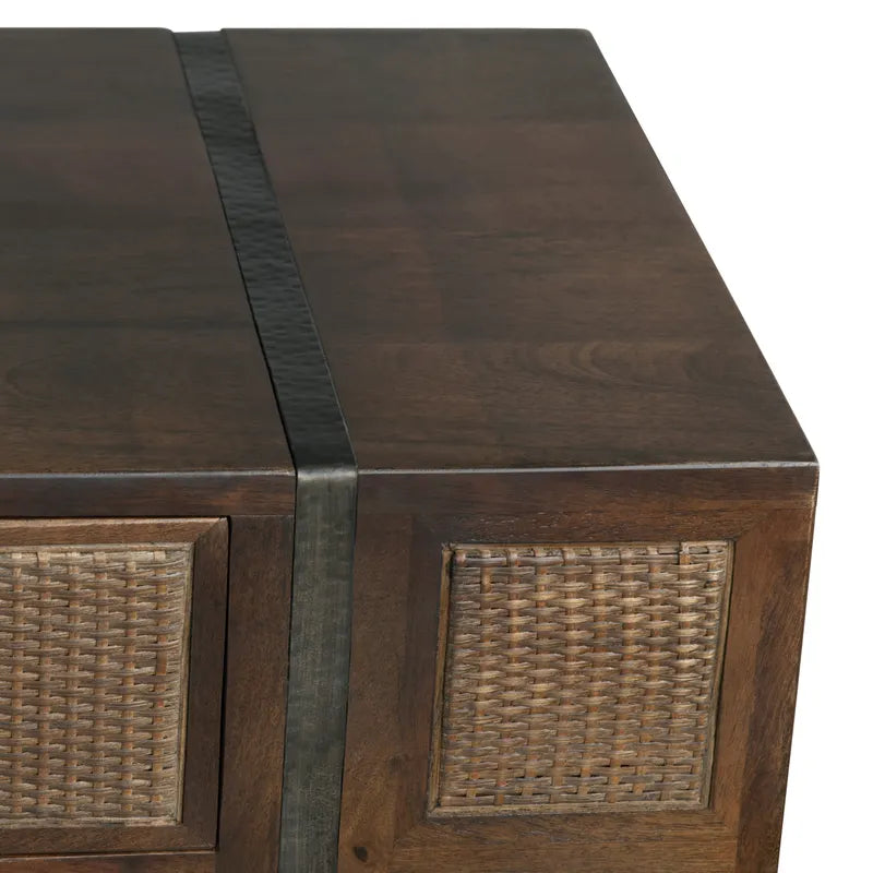 Kingston Four-Door Sideboard
