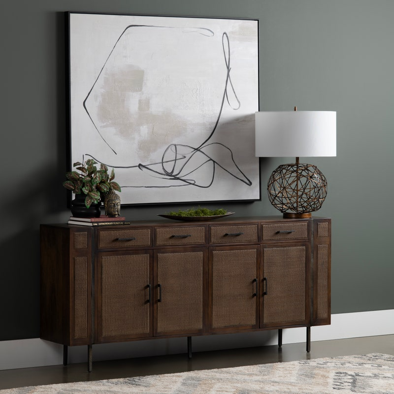 Kingston Four-Door Sideboard