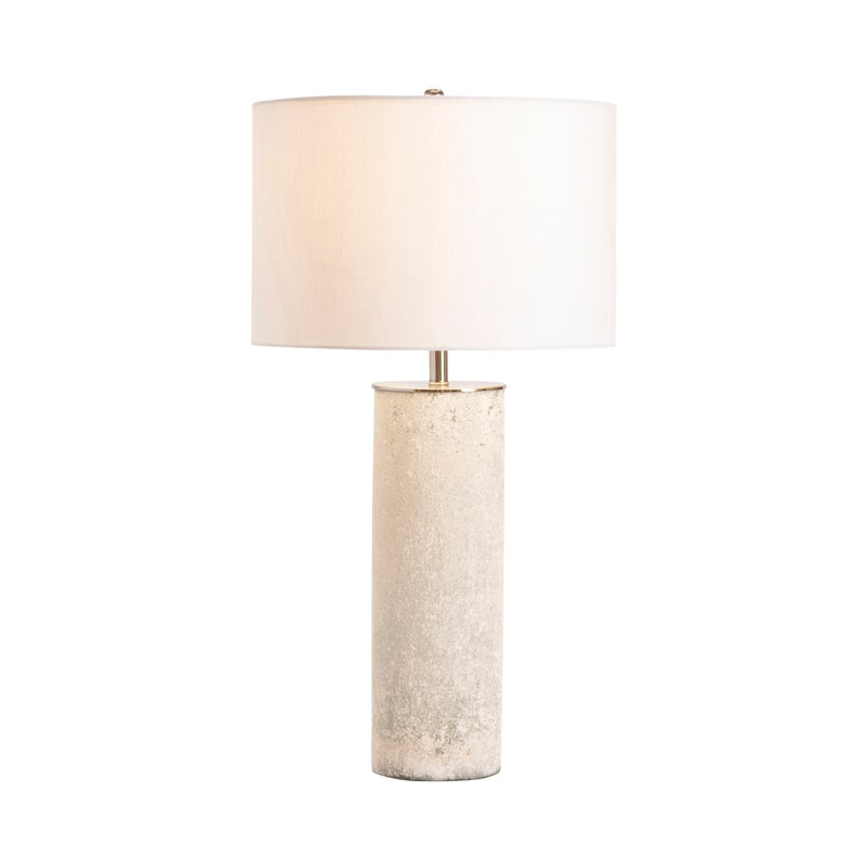 Frost Table Lamps Set/2