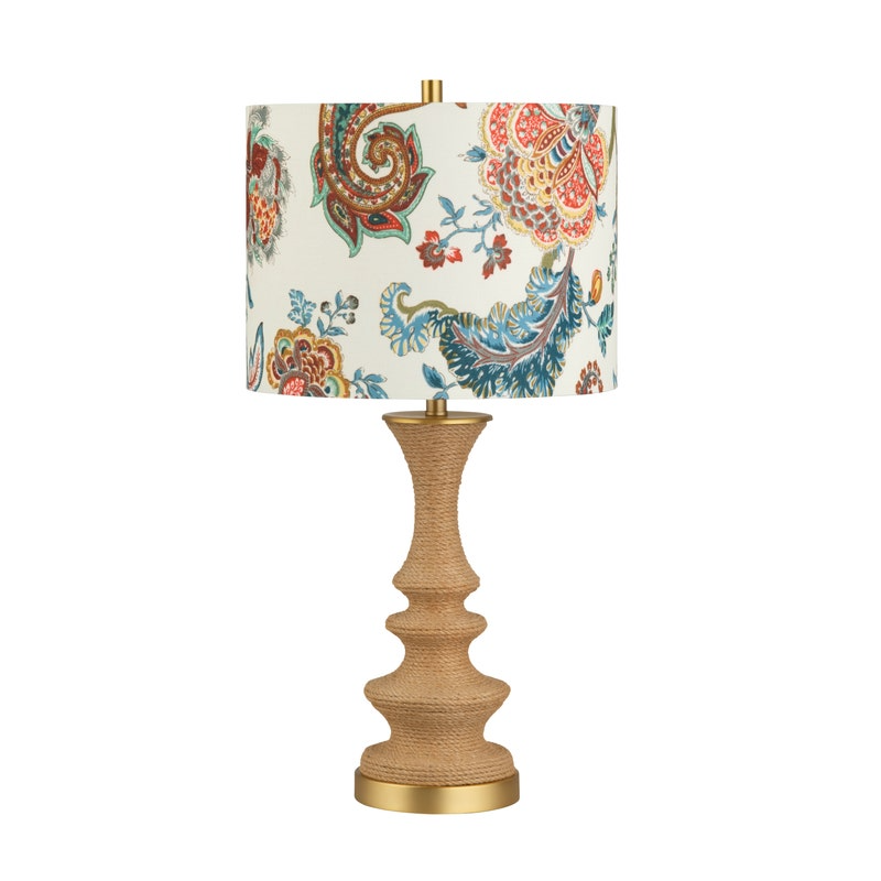 LaBoheme Table Lamps Set/2