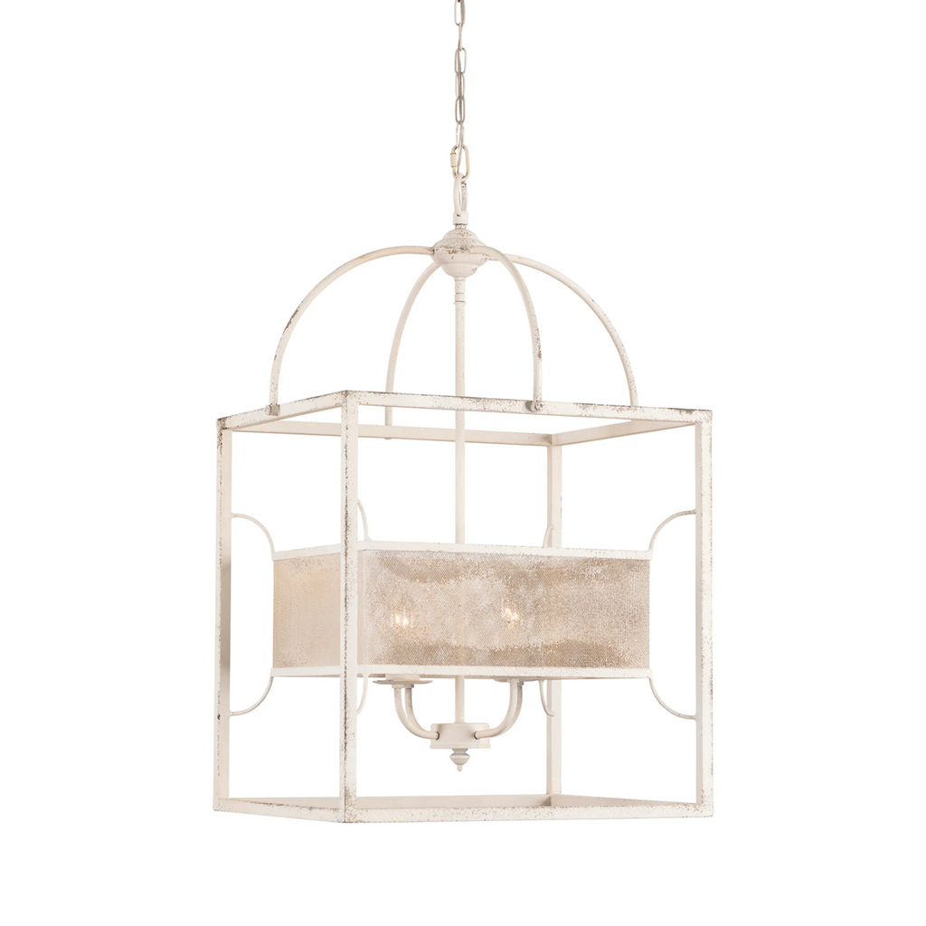Mayfair 4 Light Chandelier