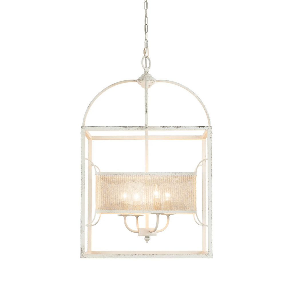 Mayfair 4 Light Chandelier