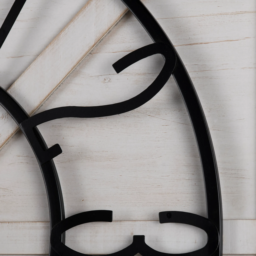 Barn Time Wall Clock