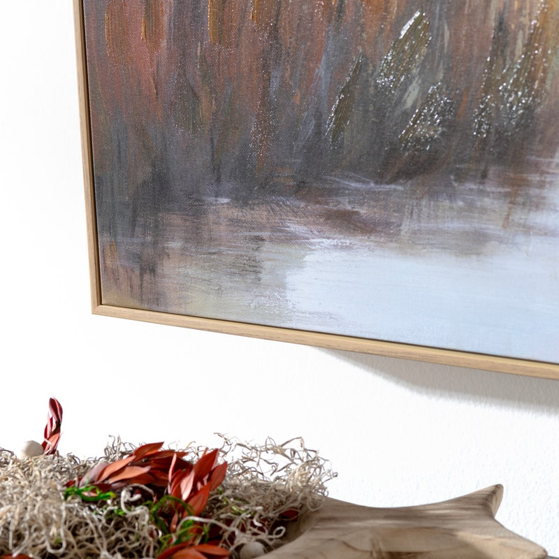 Talmo Framed Canvases Set/2