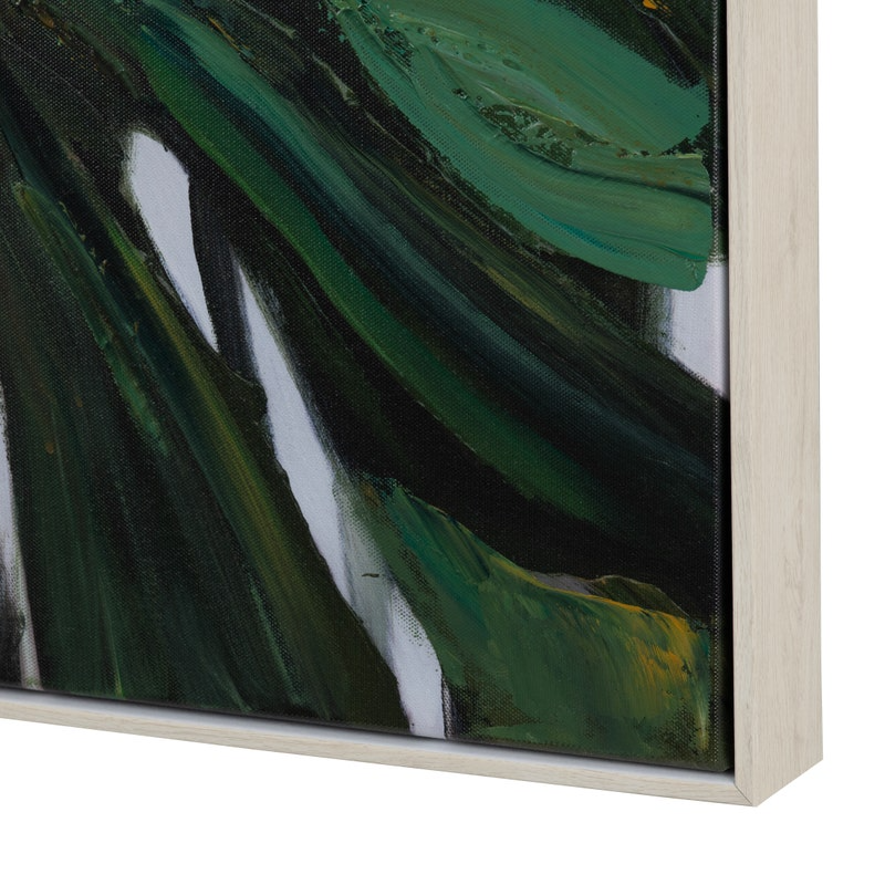 Exotica Framed Canvases Set/2