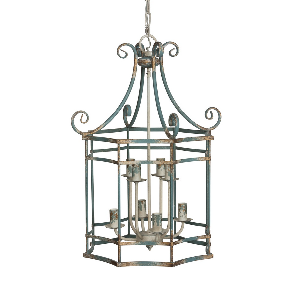 Canton Chandelier