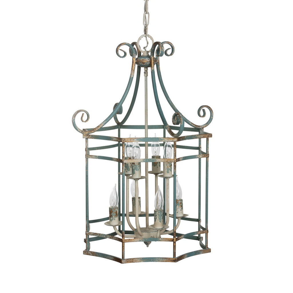 Canton Chandelier