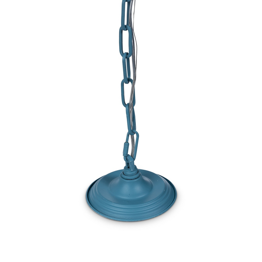 Lotus Lantern Blue