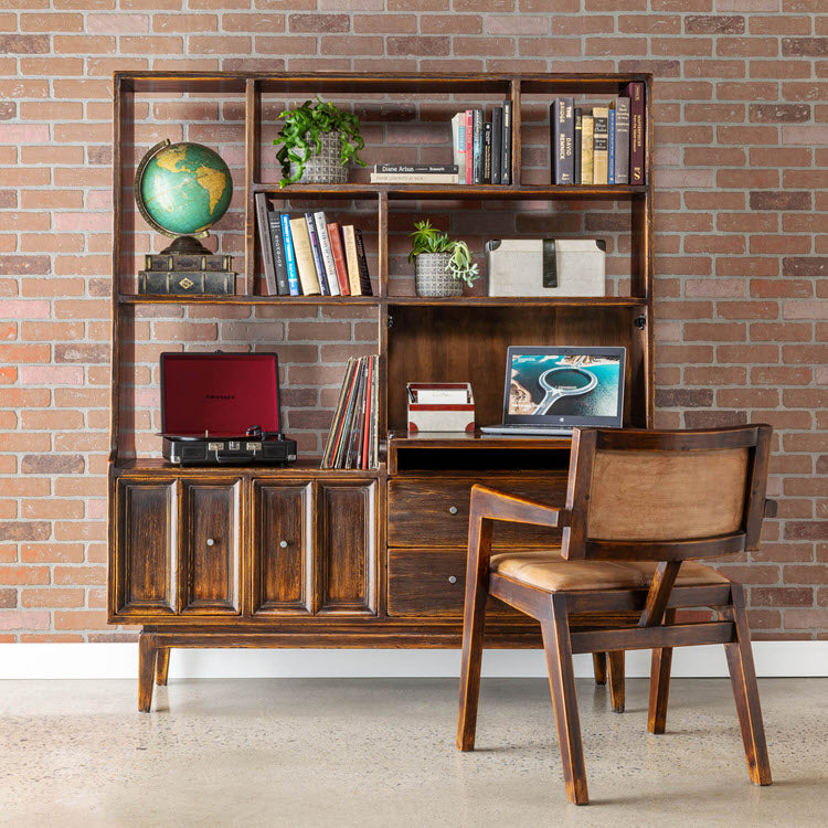 Campbell Etagere Cabinet