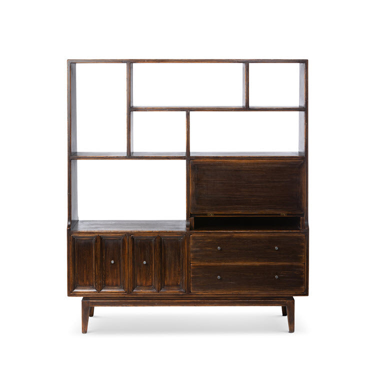 Campbell Etagere Cabinet