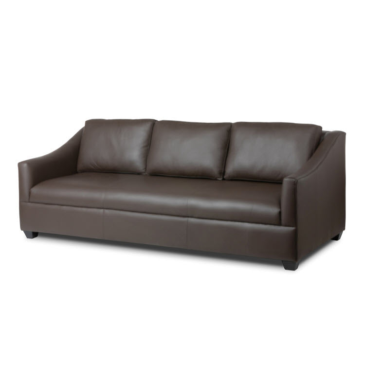 Hacienda Leather Sofa Sable