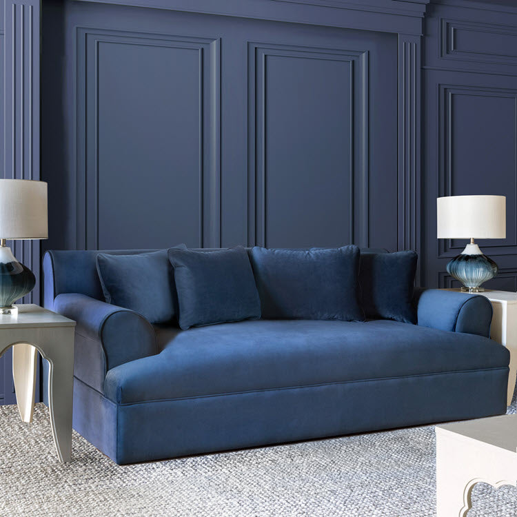 Estate Sofa Atlantic Blue