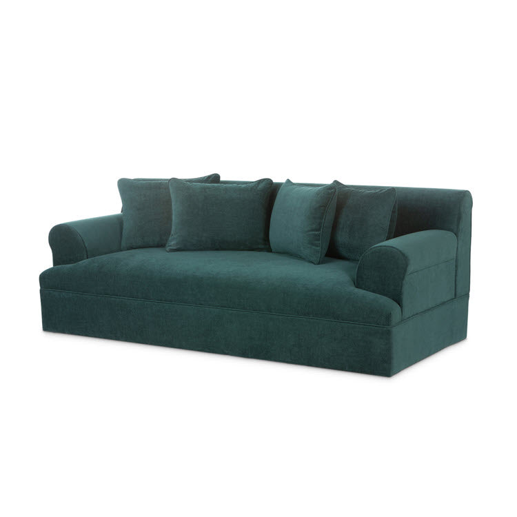Estate Sofa Jade Green