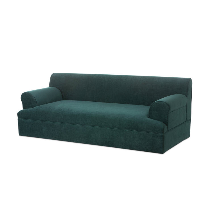 Estate Sofa Jade Green