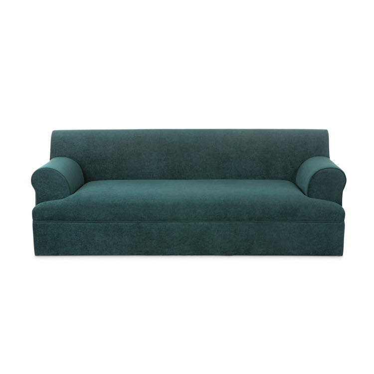 Estate Sofa Jade Green