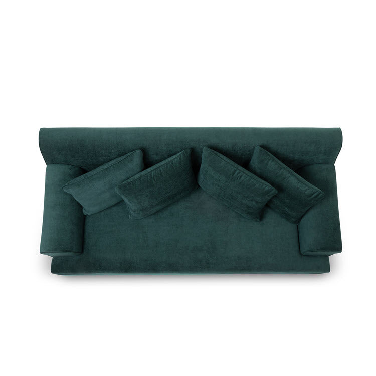 Estate Sofa Jade Green