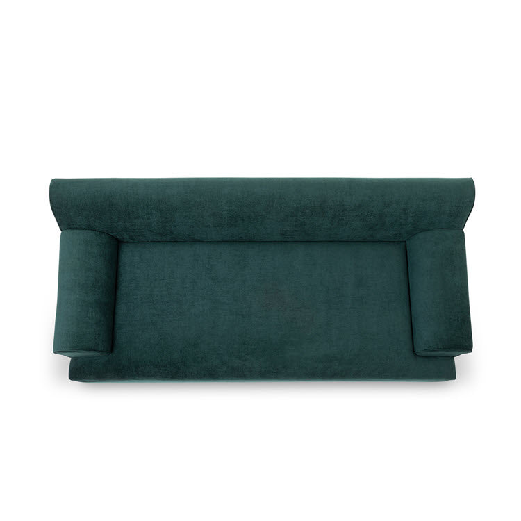 Estate Sofa Jade Green