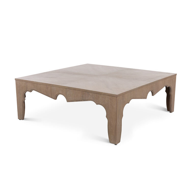 Island Manor Cocktail Table Driftwood