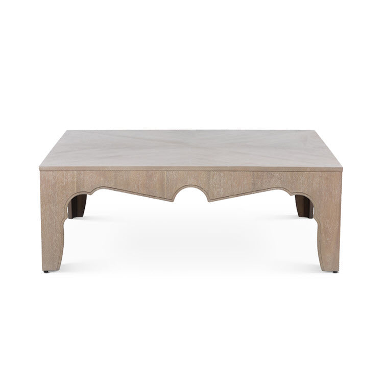Island Manor Cocktail Table Driftwood