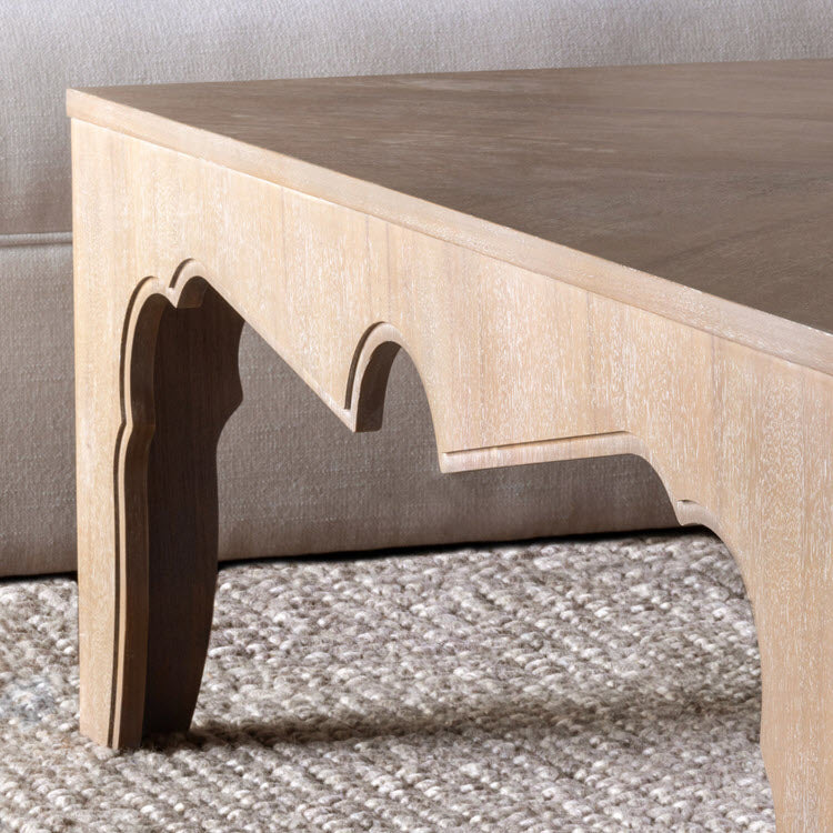 Island Manor Cocktail Table Driftwood