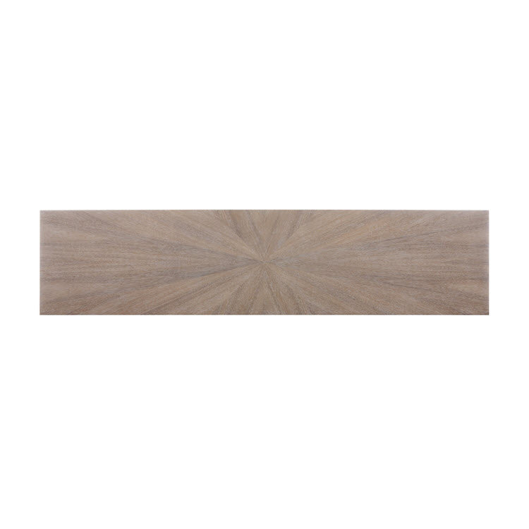 Island Manor Console Table Driftwood