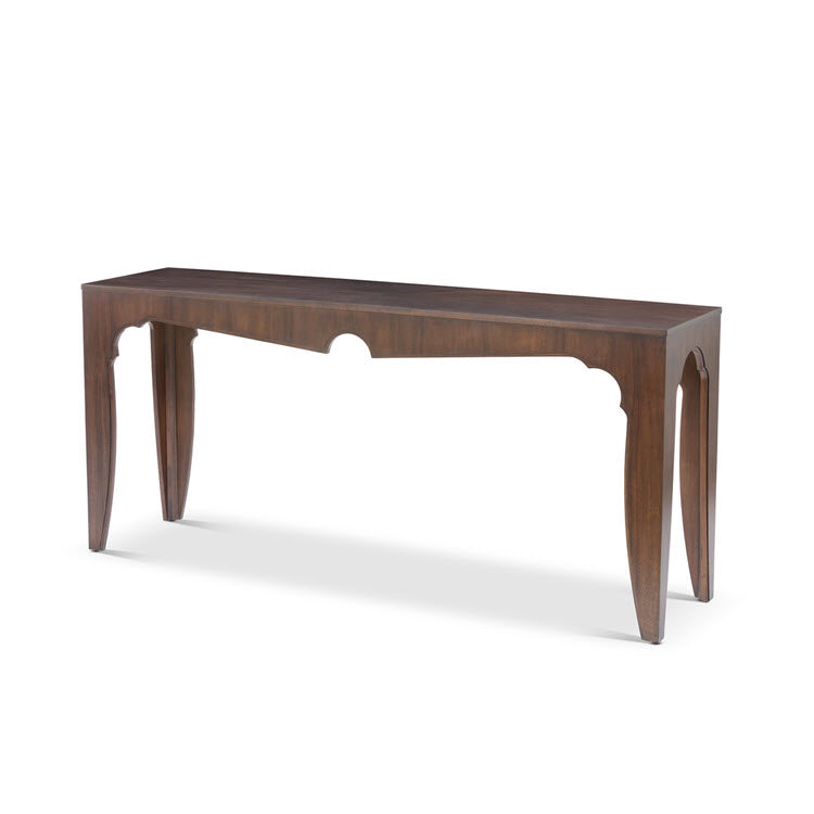 Island Manor Console Table Truffle