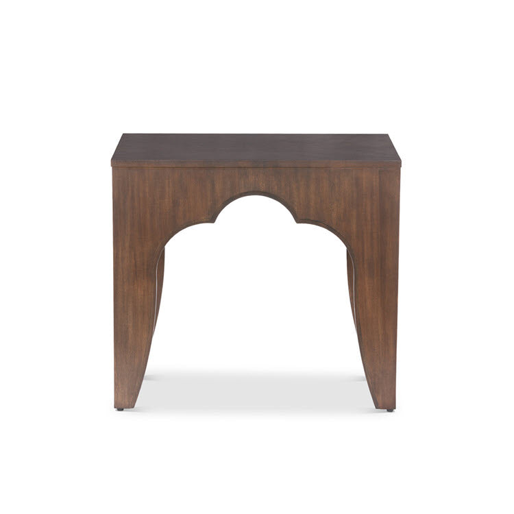Island Manor End Table Truffle