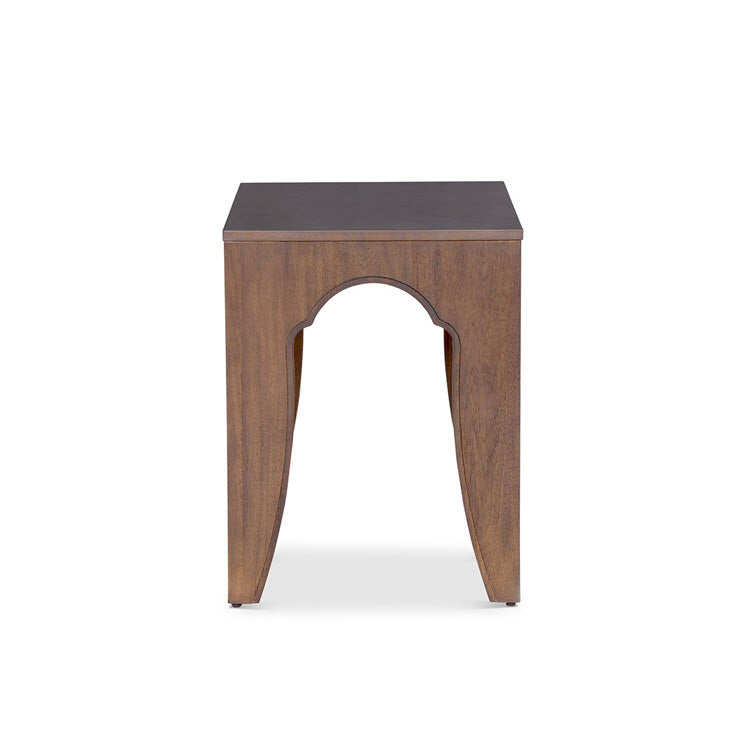 Island Manor End Table Truffle