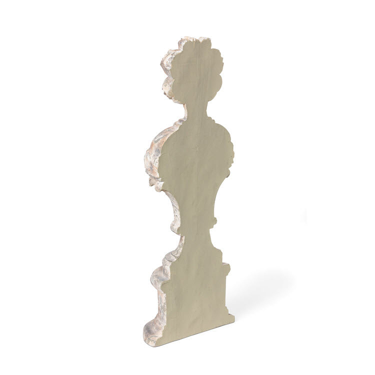 Montebello Bouquet Half Finial