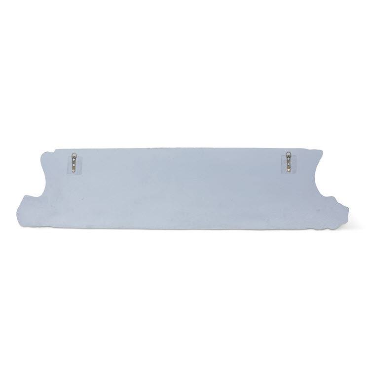 Park Hill Decorative Floral Vine Door Pediment – A Colorful Farmhouse