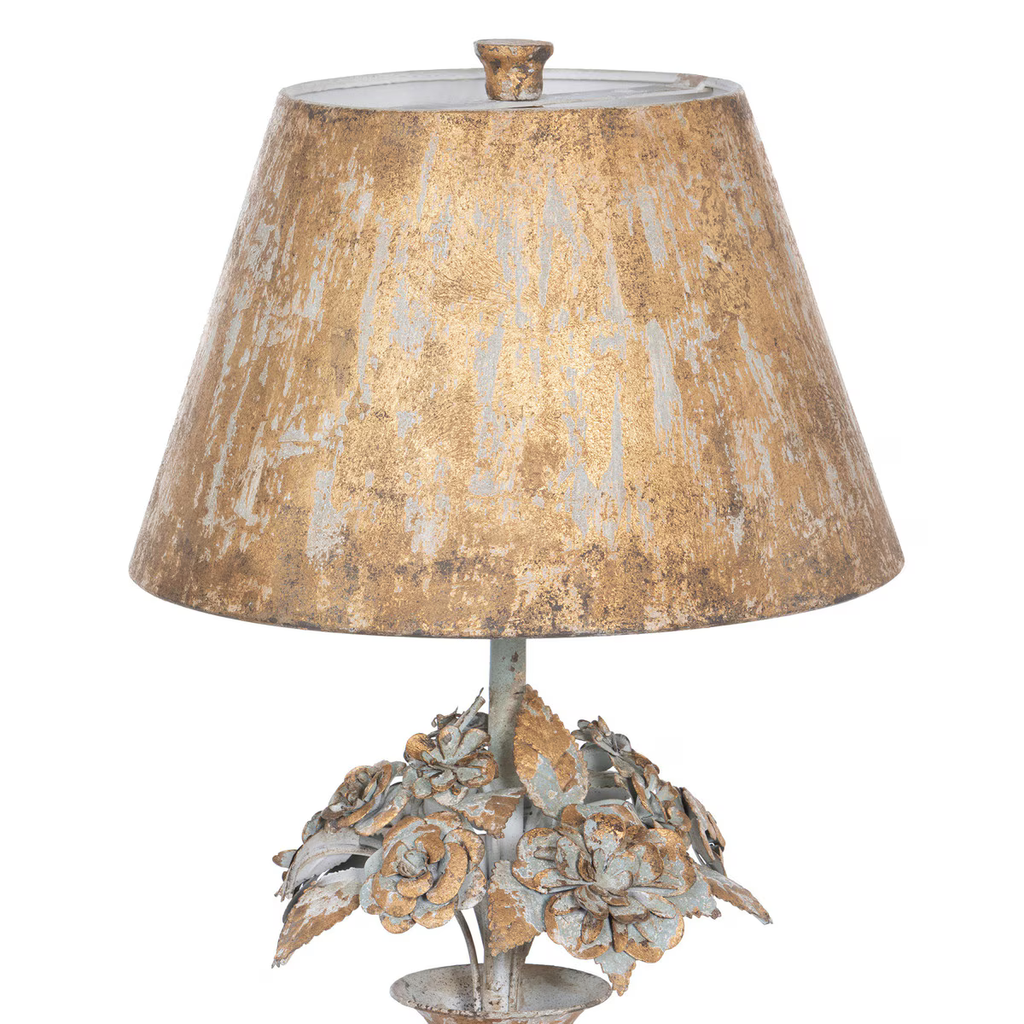Danielle Iron Table Lamp