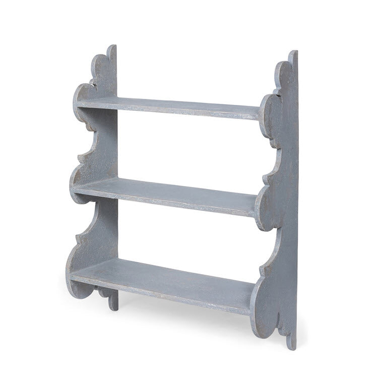 Garde-Manger Wall Shelf