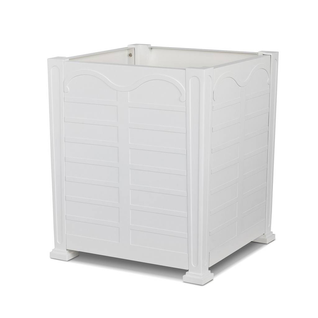 Bay Lake Garden Large Planter (4 Colors)
