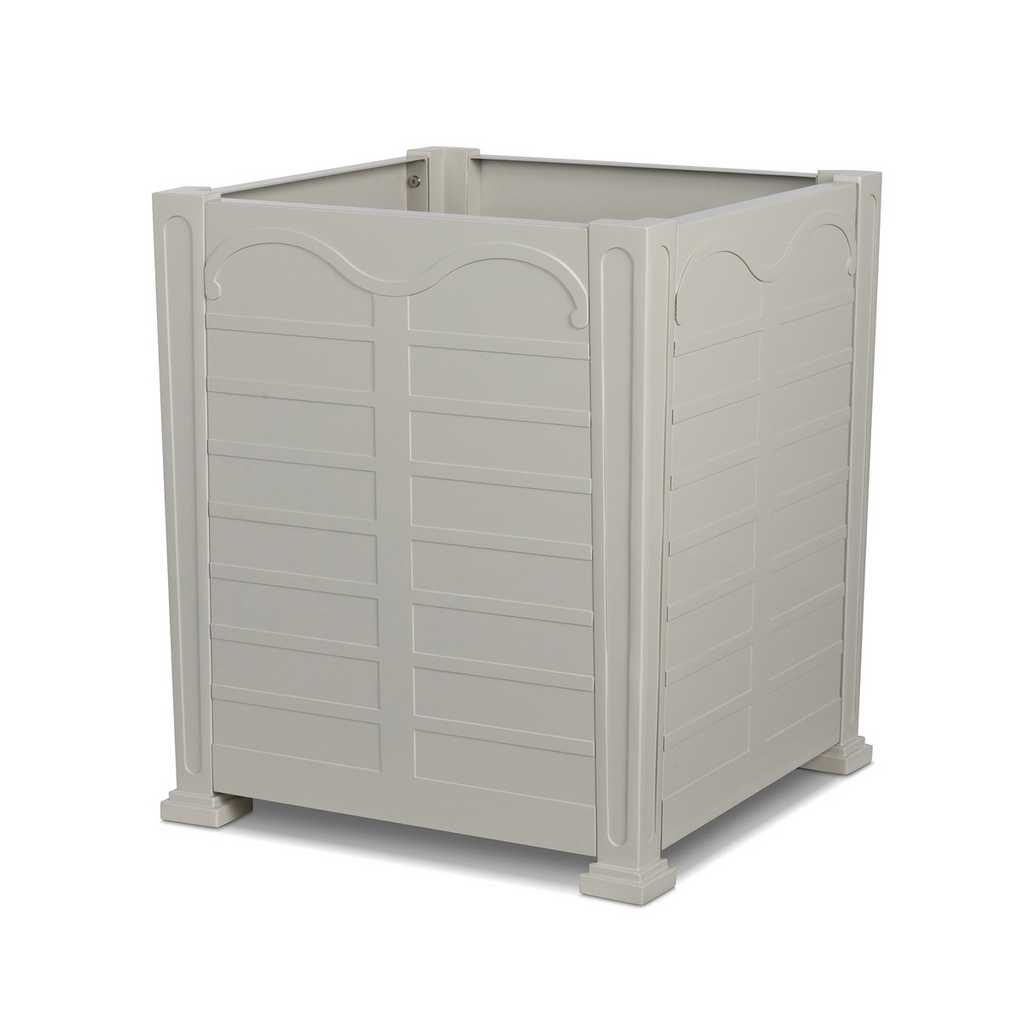 Bay Lake Garden Large Planter (4 Colors)