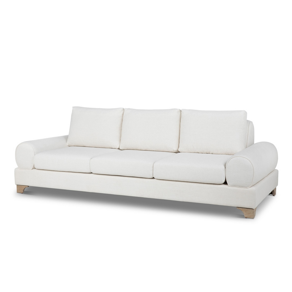 Frenchy French Sofa Ivory