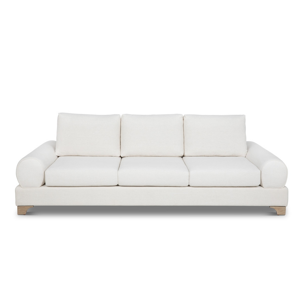 Frenchy French Sofa Ivory