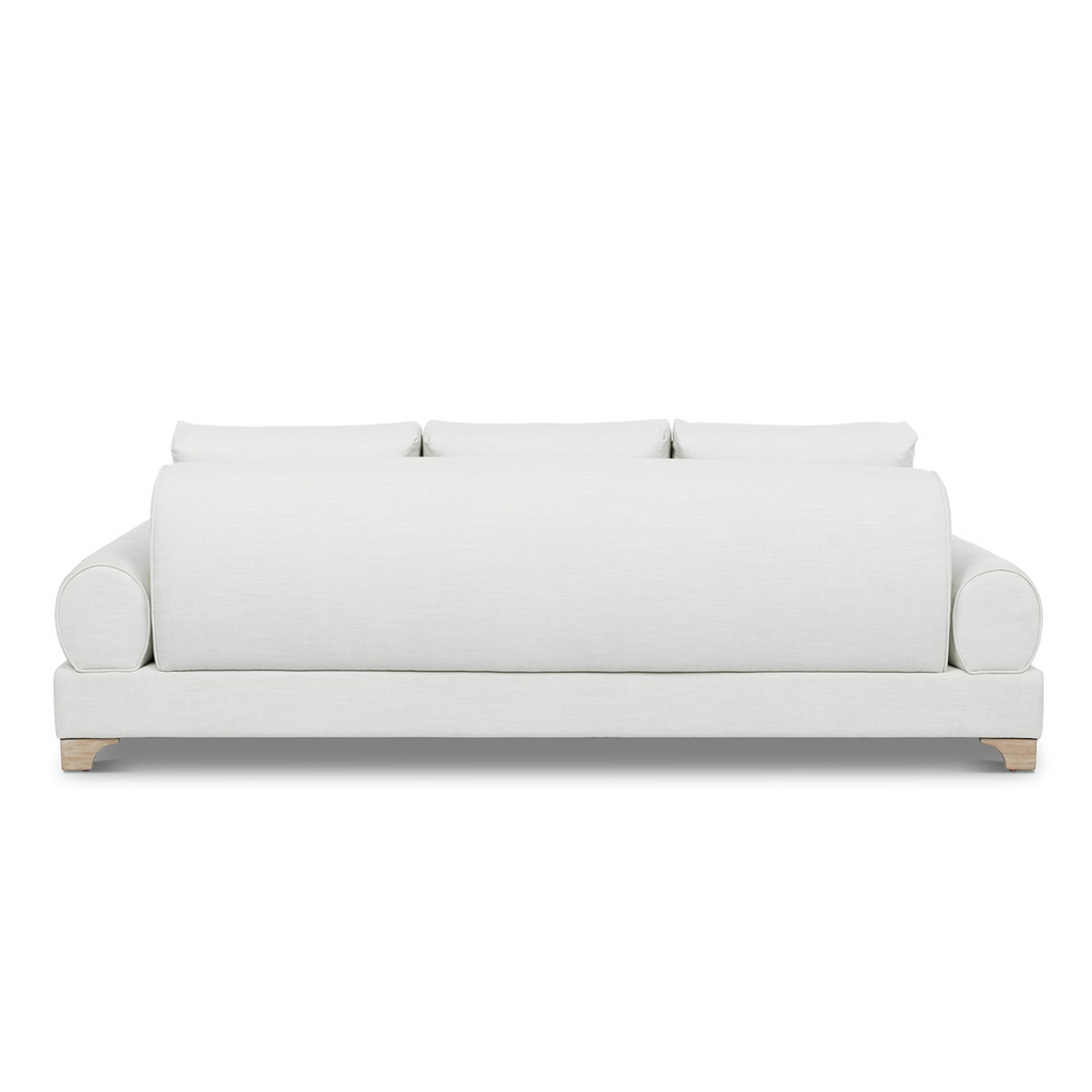 Frenchy French Sofa Ivory