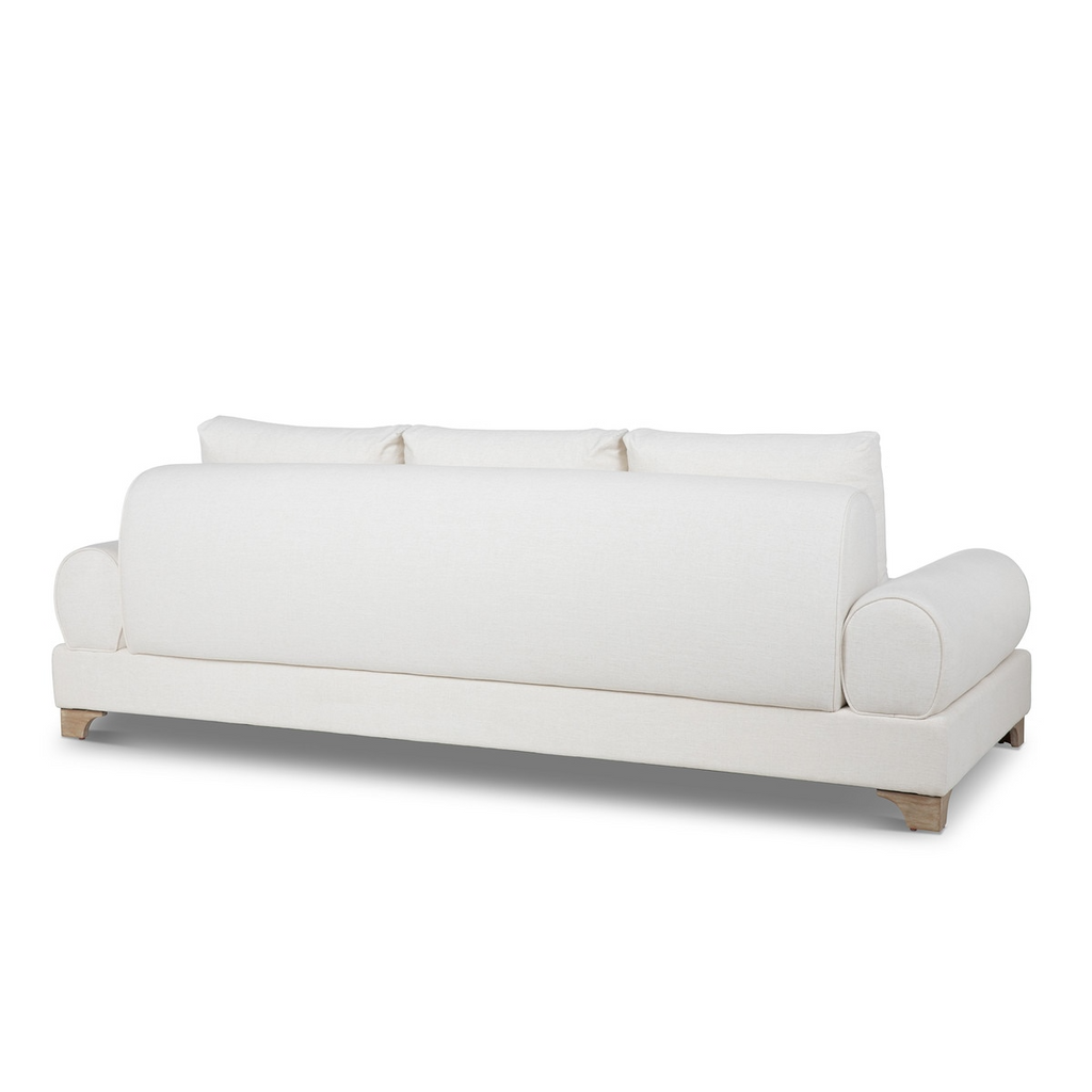 Frenchy French Sofa Ivory