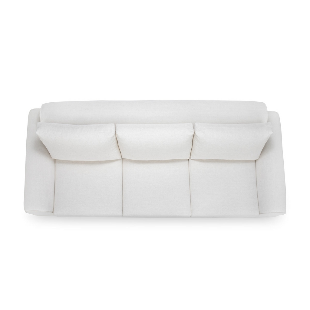 Frenchy French Sofa Ivory