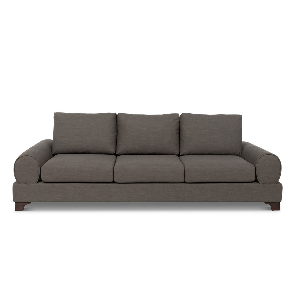 Frenchy French Sofa Mocha