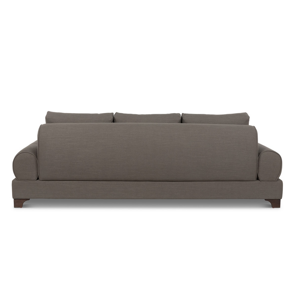 Frenchy French Sofa Mocha