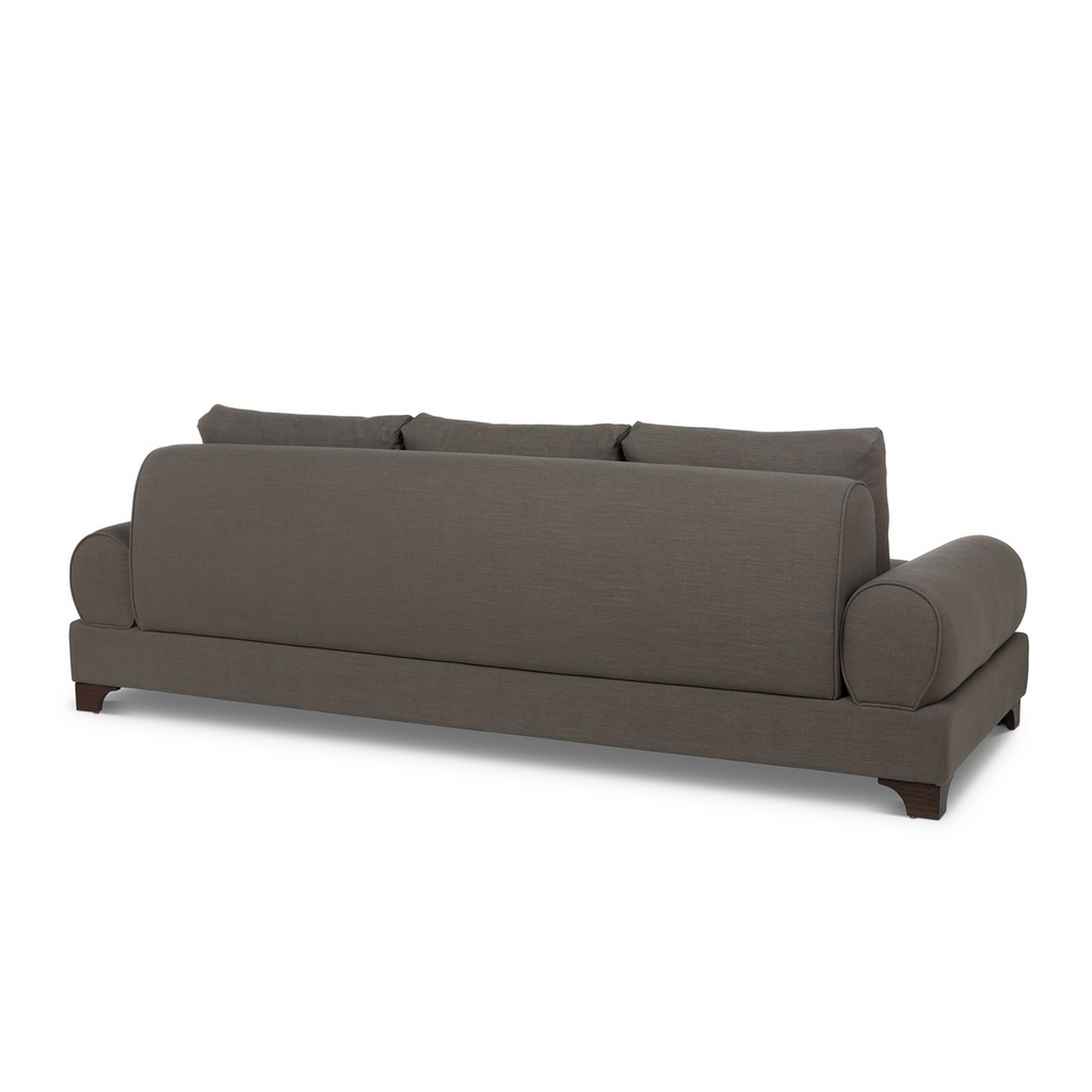 Frenchy French Sofa Mocha