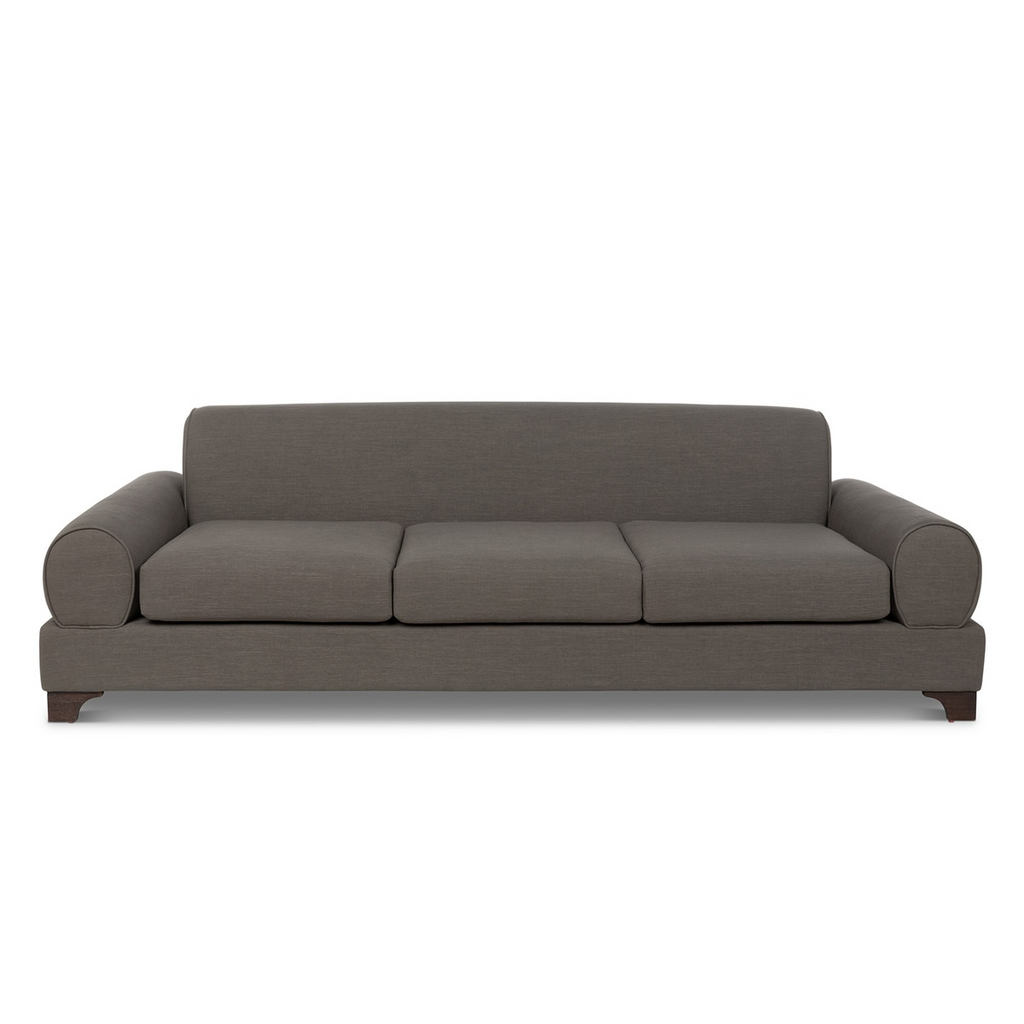 Frenchy French Sofa Mocha