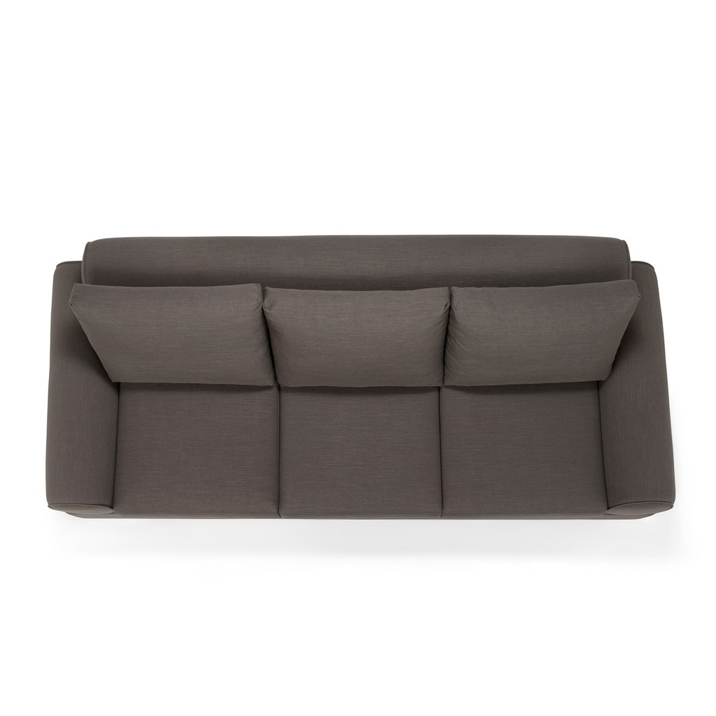 Frenchy French Sofa Mocha