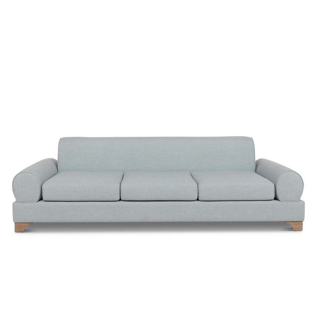Frenchy French Sofa Serene Sky