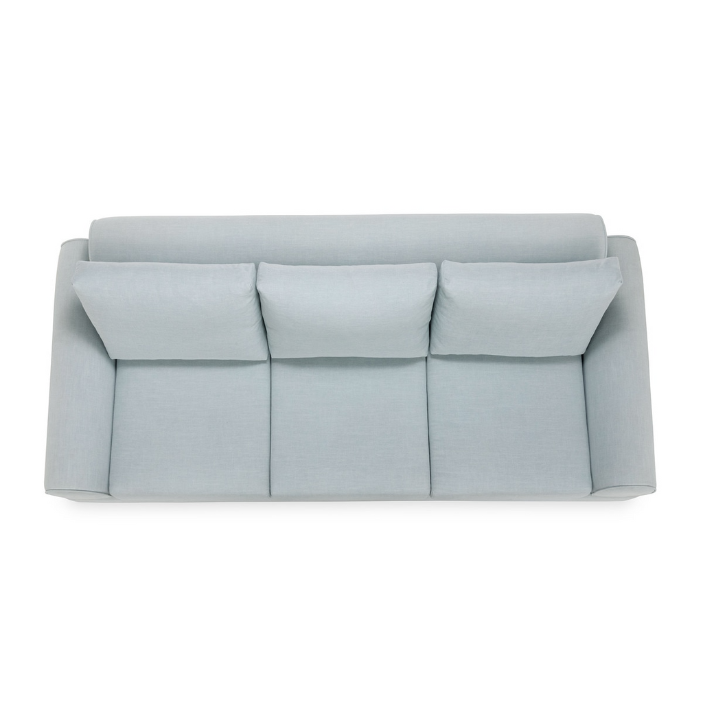 Frenchy French Sofa Serene Sky